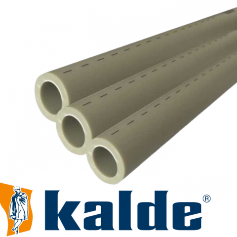 Труба PP-R Kalde PN20 32х5,4мм