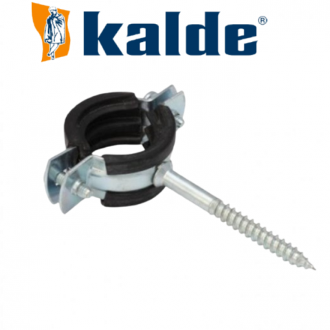 Хомут металевий Kalde 1-1/4"