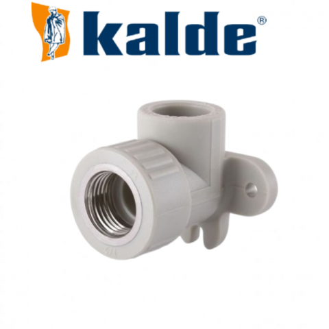 Настінне коліно з внутрішньою різьбою Kalde 25х3/4"