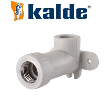 Настінне коліно подовжене Kalde 20х1/2"