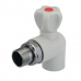 Кран радіаторний кутовий KR. (КБУ) 20х1/2" (К0157.PRO)