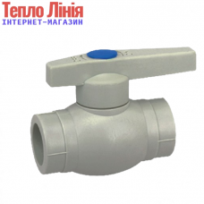 Кран кульовий для холодної води KR. 20 (К0082.PRO) Кран кульовий для холодної води KR. 20 (К0082.PRO)