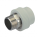 Муфта з зовнішньою різьбою KR. 50х1-1/2" (МРН)