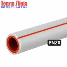  Труба PP-R K.R. Stabi PN20 32x5.4мм