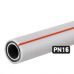 Труба PP-R K.R. Fiber PN16 63x8.6мм