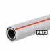 Труба PP-R K.R. Fiber PN20 50x8.3мм
