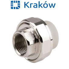 Американка з внутрішньою різьбою Krakow 20х1/2"