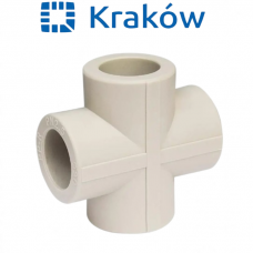 Поліпропіленовий хрест Krakow 20
