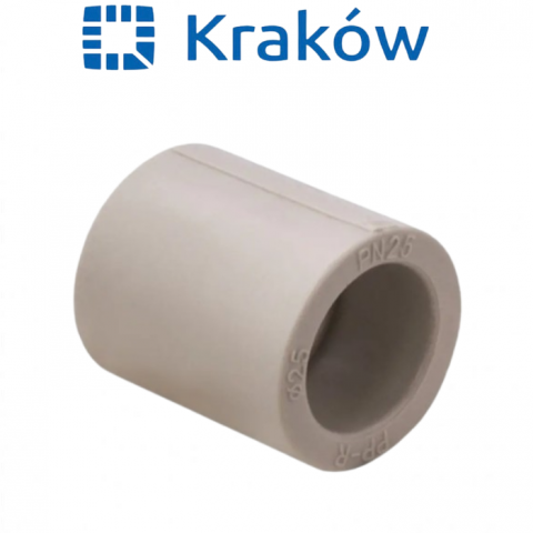 Поліпропіленова муфта Krakow Ø110 