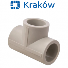 Поліпропіленовий трійник Krakow 20 