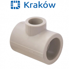 Редукційний трійник Krakow 25х20х25