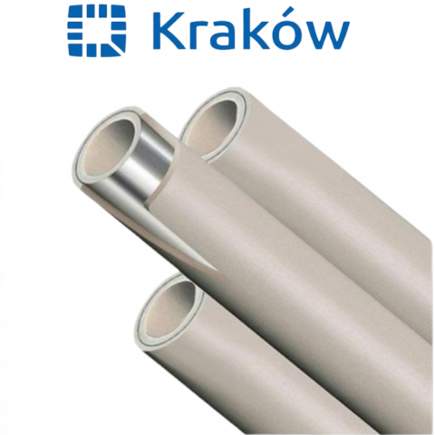  Труба PP-R Krakow Stabi PN20 32х5,4мм