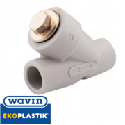 Зворотний клапан Wavin Ekoplastik