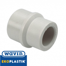Редукційна муфта Wavin Ekoplastik 90х75 в/н