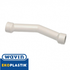 Обвід розтрубний Wavin Ekoplastik PN20 25