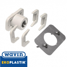 Перехід для гіпсокартону Wavin Ekoplastik 20х1/2" Перехід для гіпсокартону Wavin Ekoplastik 20х1/2"