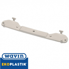 Планка для змішувача Wavin Ekoplastik 20