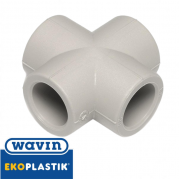 Хрестовина Wavin Ekoplastik