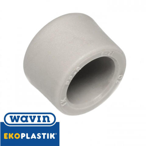 Поліпропіленова заглушка Wavin Ekoplastik 32