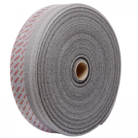 Демпферна стрічка 150*8мм 50м.пог KR.8019 Демпферна стрічка 150*8мм 50м.пог KR.8019