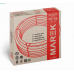 Труба для теплої підлоги MAREK 16x2.0 мм PEX-A з кисневим бар'єром Труба для теплої підлоги MAREK 16x2.0 мм PEX-A з кисневим бар'єром