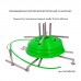 Труба для теплої підлоги Thermo Alliance PE-RT 16х2.0 мм з кисневим бар'єром