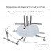 Труба для теплої підлоги Thermo Alliance PEX-A 16х2.0 мм з кисневим бар'єром Труба для теплої підлоги Thermo Alliance PEX-A 16х2.0 мм з кисневим бар'єром