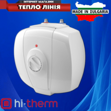 Бойлер Hi-therm Elect 10 U під мийкою (Болгарія) Бойлер Hi-therm Elect 10 U під мийкою (Болгарія)