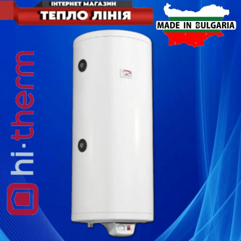 Бойлер Hi-therm Eco Life VBO 100- 0,28L (Болгарія)