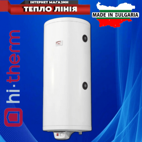 Бойлер Hi-therm Eco Life VBO 120- 0,28R (Болгарія)