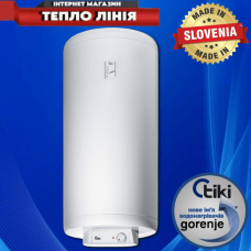 Бойлер TIKI Comfort S 80V9 (GBF 80) Словенія