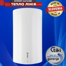 Бойлер TIKI Econ ESU 50 EcoSmart (GBFU 50 E5) Словенія