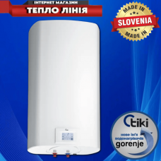 Бойлер TIKI Optimal ED80 Smart (OGB 80 E4) Словенія