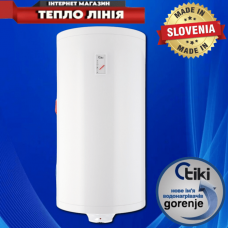Бойлер TIKI Prime CL 100 (TGRK 100 L/D) Словенія