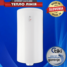 Бойлер TIKI Prime CR 100 (TGRK 100 L/D) Словенія